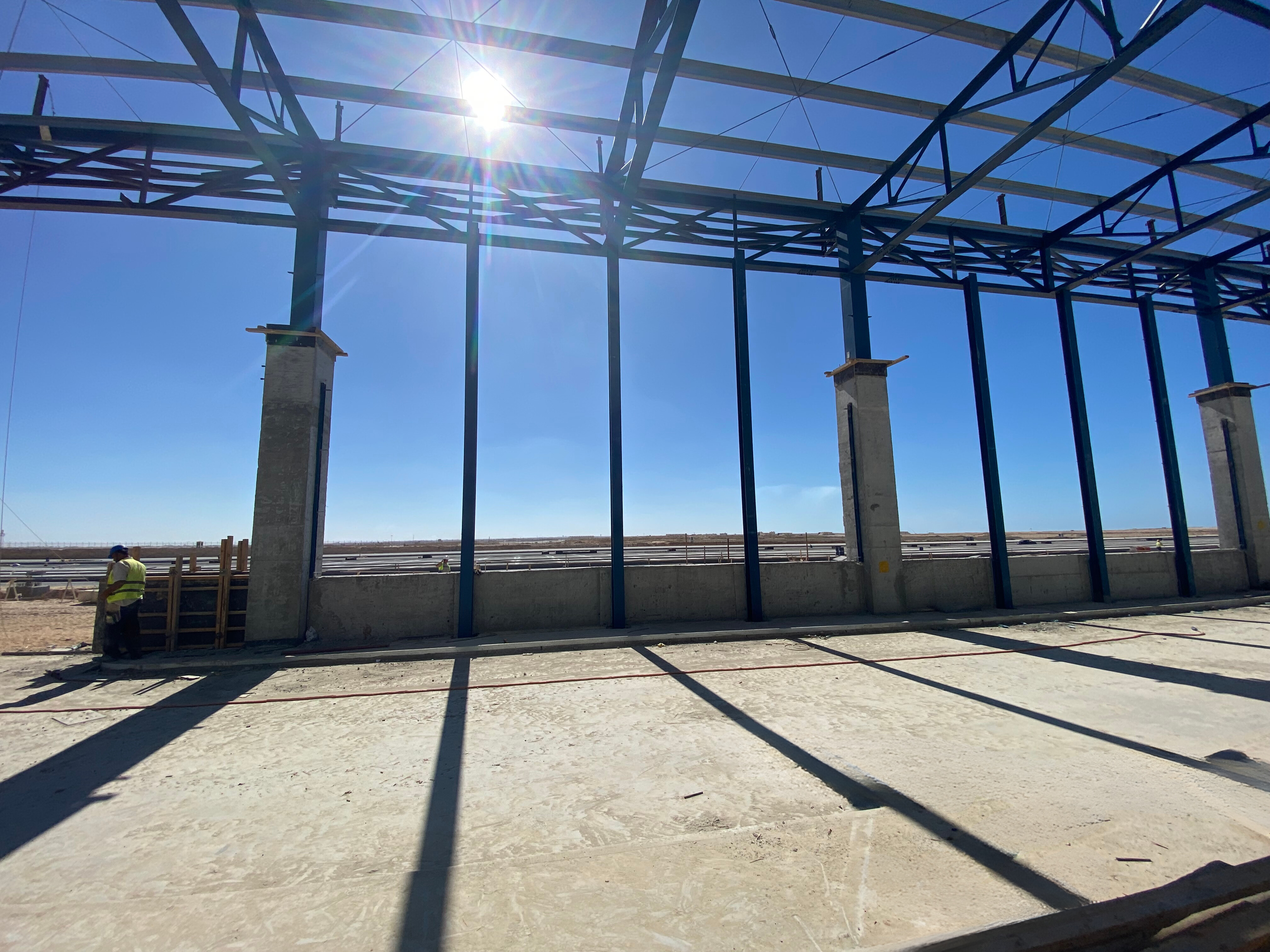 Borg Al Arab Airport